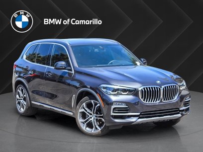 Used 2021 BMW X5 sDrive40i w/ Convenience Package