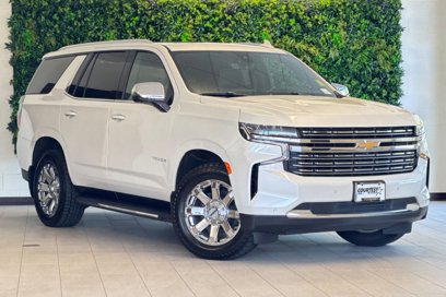 Used 2021 Chevrolet Tahoe Premier w/ Premium Package