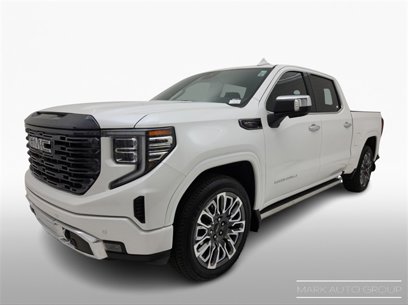 Used 2023 GMC Sierra 1500 Denali Ultimate