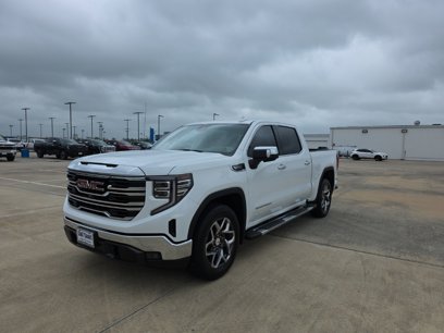 Used 2024 GMC Sierra 1500 SLT