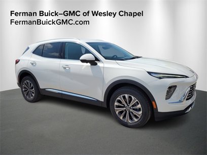 New 2025 Buick Envision Preferred
