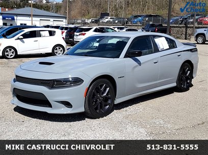 Used 2022 Dodge Charger R/T w/ Blacktop Package