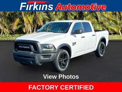 Used 2024 RAM 1500 Classic Warlock