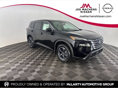 New 2025 Nissan Rogue SV