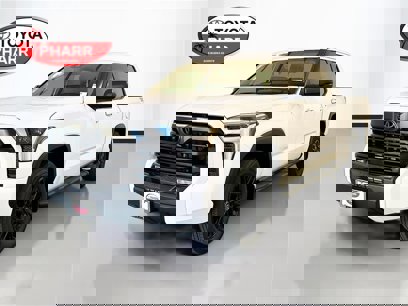 New 2026 Toyota Tundra SR5