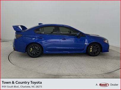 Used 2019 Subaru WRX STI w/ Popular Package #1