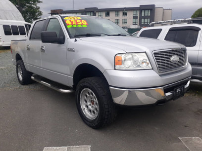 Used 2006 Ford F150 XLT
