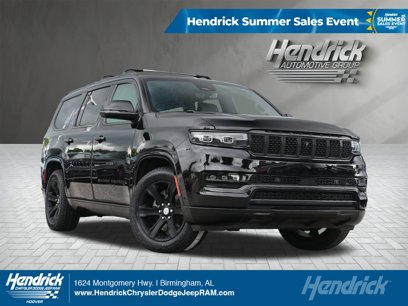 Used 2022 Jeep Grand Wagoneer Series I w/ Convenience Group III