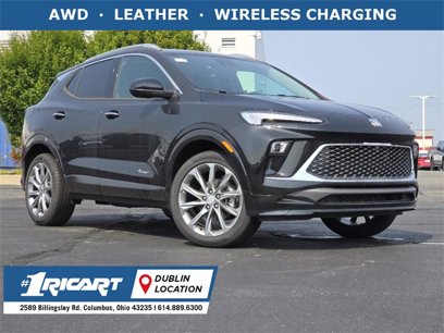 New 2024 Buick Encore GX Avenir w/ Avenir Technology Package