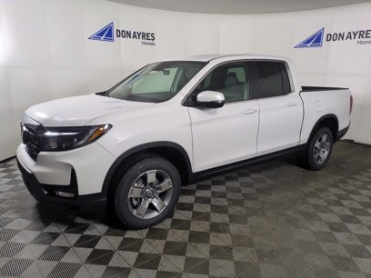 New 2025 Honda Ridgeline RTL