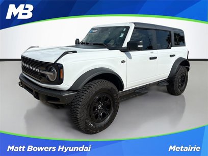 Used 2022 Ford Bronco Wildtrak