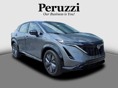 Certified 2023 Nissan Ariya AWD