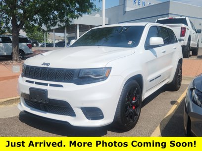 Used 2020 Jeep Grand Cherokee SRT w/ Trailer Tow Group IV