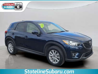 Used 2016 MAZDA CX-5 Touring