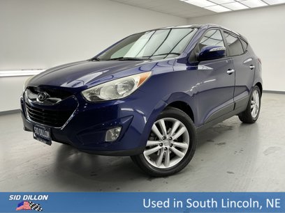 Used 2010 Hyundai Tucson Limited