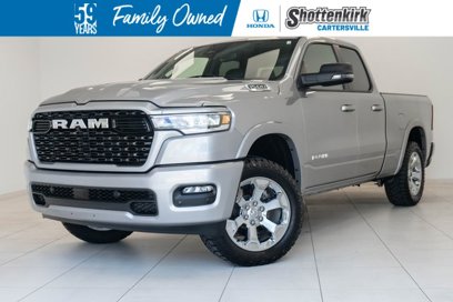 Used 2025 RAM 1500 Big Horn