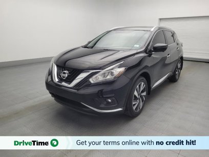 Used 2017 Nissan Murano Platinum w/ Platinum Technology Package