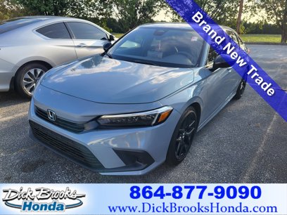 Used 2023 Honda Civic Sport