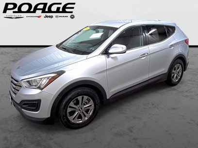 Used 2016 Hyundai Santa Fe Sport