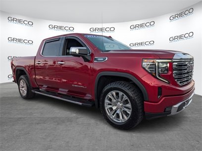 Used 2024 GMC Sierra 1500 Denali w/ Technology Package