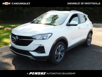 Certified 2023 Buick Encore GX Select w/ Safety Package II