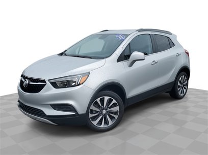 Certified 2022 Buick Encore Preferred w/ Safety Package