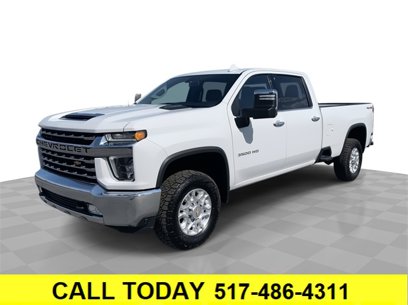 Certified 2022 Chevrolet Silverado 3500 LTZ