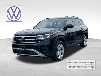 Certified 2022 Volkswagen Atlas SE