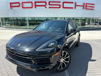 Certified 2023 Porsche Cayenne S Platinum