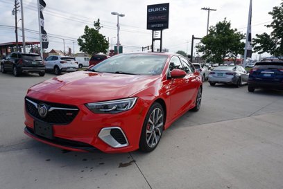 Used 2019 Buick Regal GS