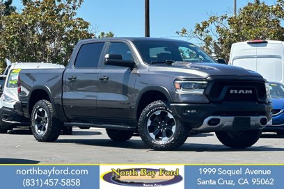Used 2020 RAM 1500 Rebel w/ Rebel Level 2 Equipment Group