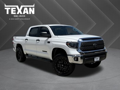 Used 2021 Toyota Tundra SR5