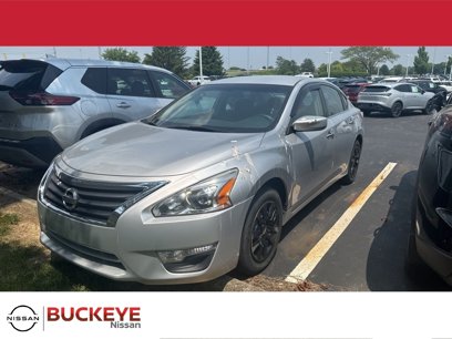 Used 2013 Nissan Altima 2.5 S