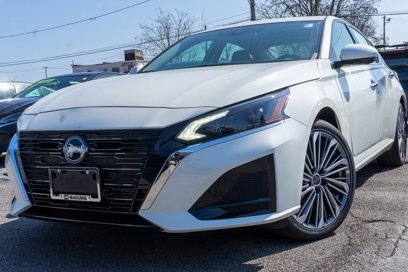 New 2025 Nissan Altima 2.5 SL