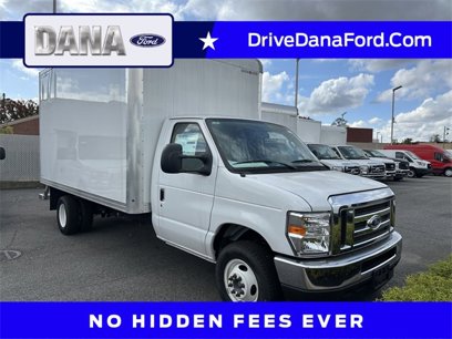 New 2024 Ford E-450 and Econoline 450 Super Duty w/ Power Windows & Locks Group
