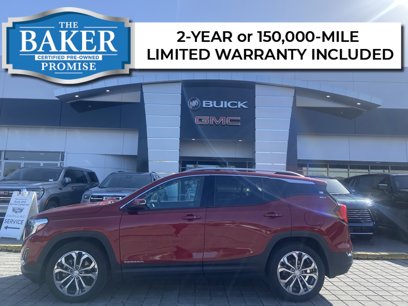 Used 2020 GMC Terrain SLT w/ Preferred Package