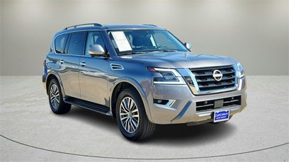 Certified 2022 Nissan Armada SL