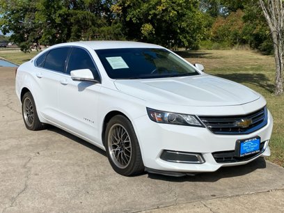 Used 2015 Chevrolet Impala LT w/ Convenience Package