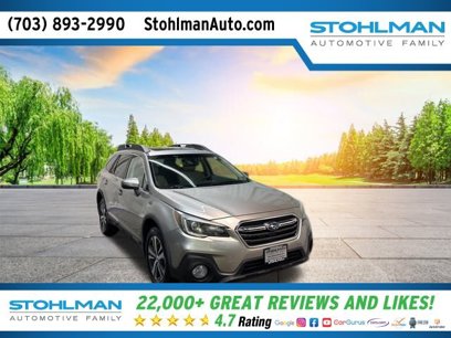 Used 2018 Subaru Outback 3.6R Limited