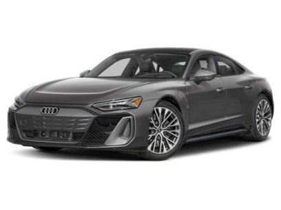 New 2025 Audi S e-tron GT Prestige