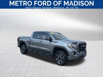 Used 2020 GMC Sierra 1500 AT4 w/ AT4 Premium Package
