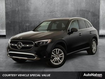 New 2025 Mercedes-Benz GLC 300 4MATIC