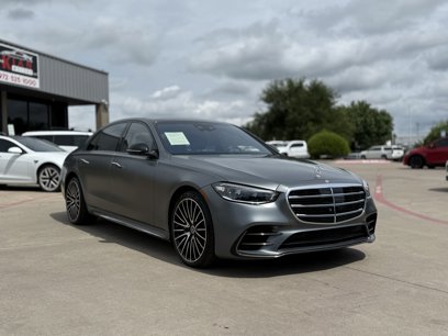 Used 2023 Mercedes-Benz S 580 4MATIC Sedan