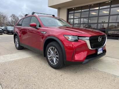 New 2025 MAZDA CX-90 3.3 Turbo w/ Preferred Package