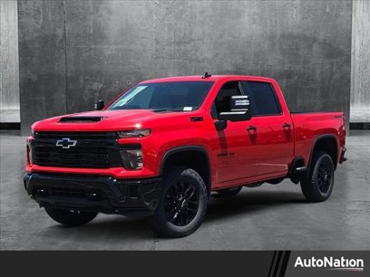 New 2025 Chevrolet Silverado 2500 Custom w/ Custom Value Package