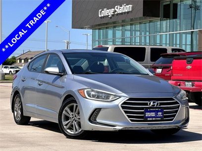 Used 2017 Hyundai Elantra Value Edition