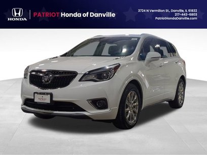 Used 2020 Buick Envision Essence