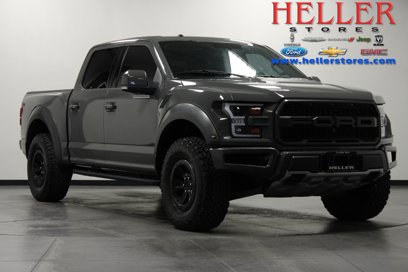 Used 2018 Ford F150 Raptor w/ Equipment Group 802A Luxury