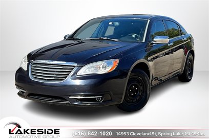 Used 2011 Chrysler 200 Limited
