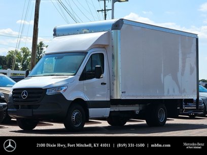 Used 2023 Mercedes-Benz Sprinter 3500